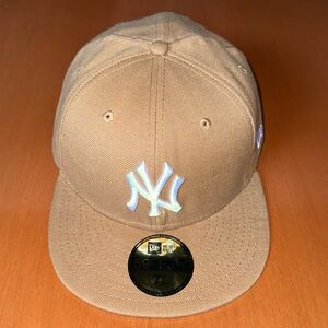 New York Yankees 59Fifty 7 3/4 MLB Fitted Cap